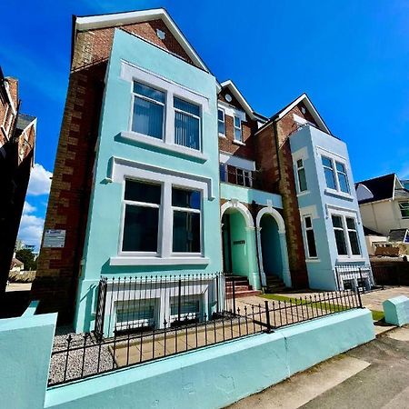 Sea Breeze - Pebbles Apartment Bournemouth Luaran gambar