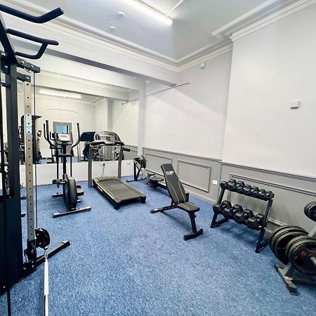Sea Breeze - Pebbles Apartment Bournemouth Luaran gambar