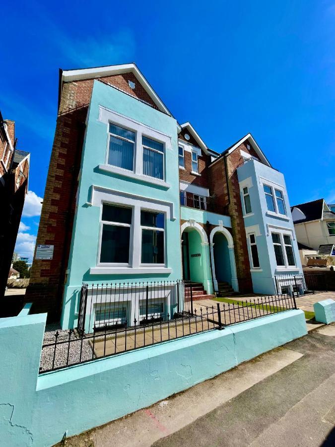 Sea Breeze - Pebbles Apartment Bournemouth Luaran gambar