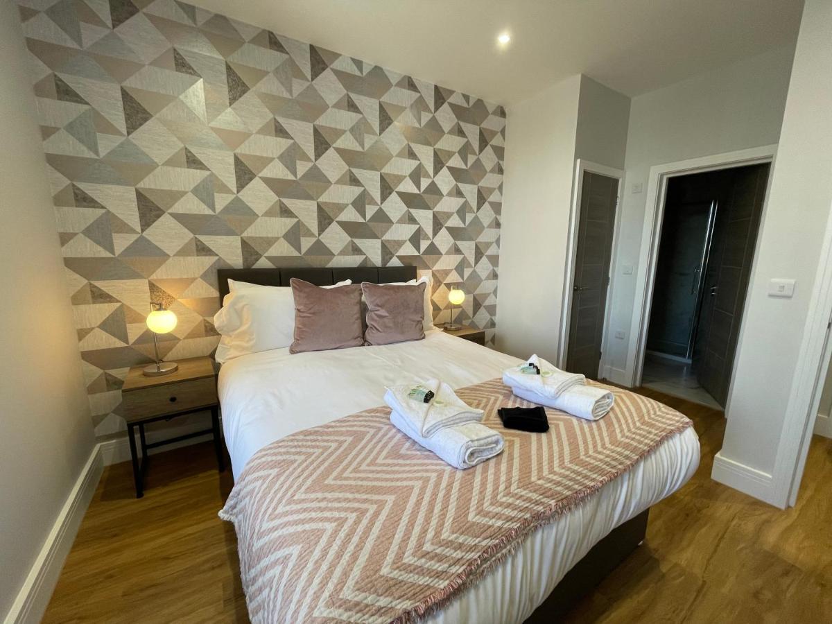Sea Breeze - Pebbles Apartment Bournemouth Luaran gambar