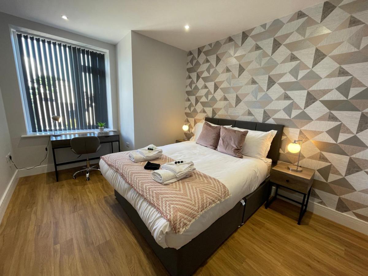Sea Breeze - Pebbles Apartment Bournemouth Luaran gambar
