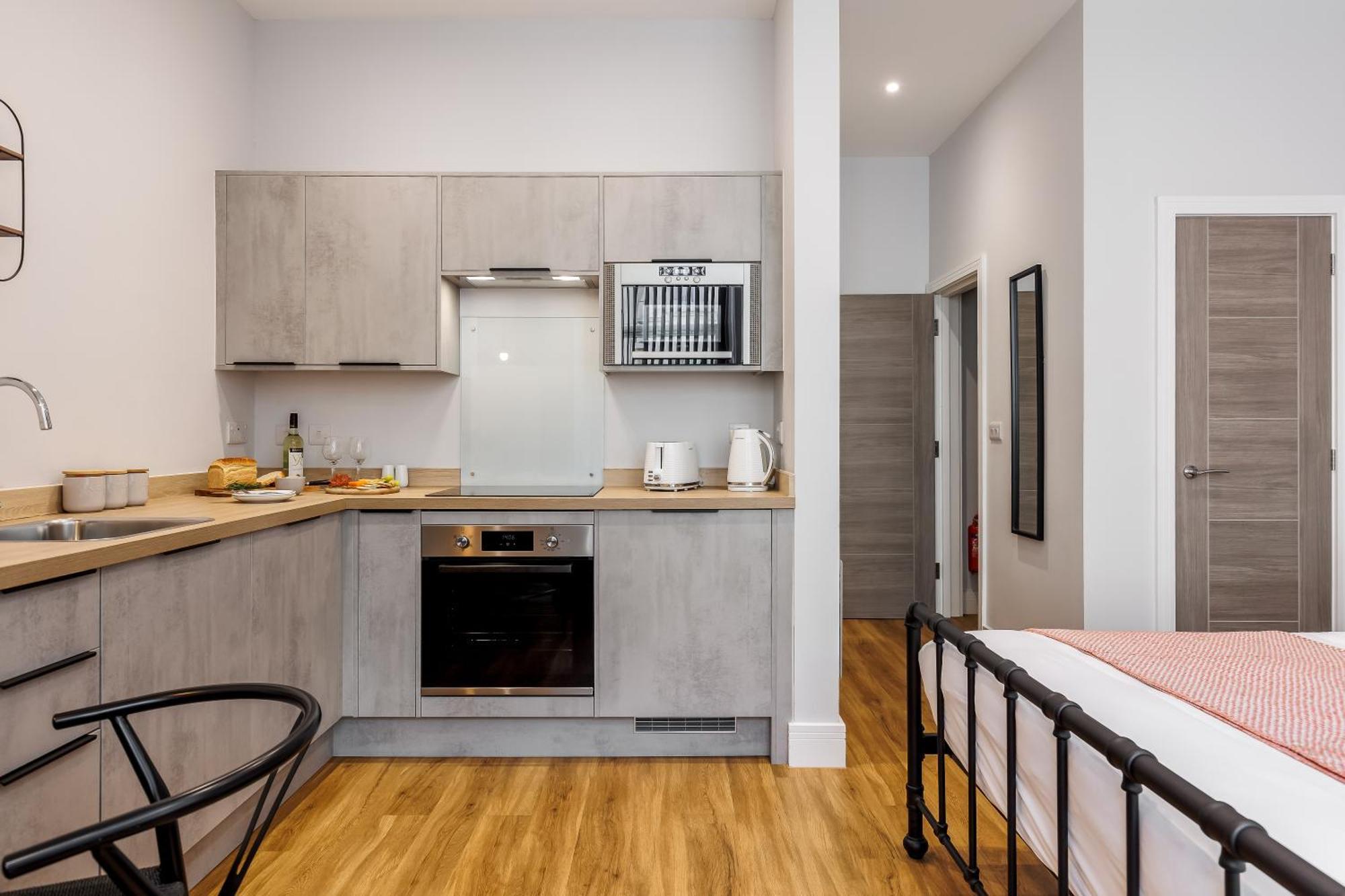 Sea Breeze - Pebbles Apartment Bournemouth Luaran gambar