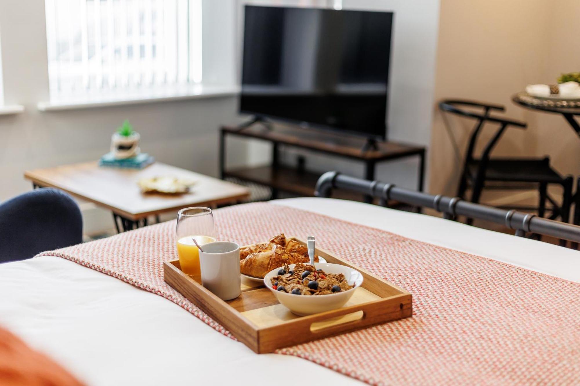 Sea Breeze - Pebbles Apartment Bournemouth Luaran gambar