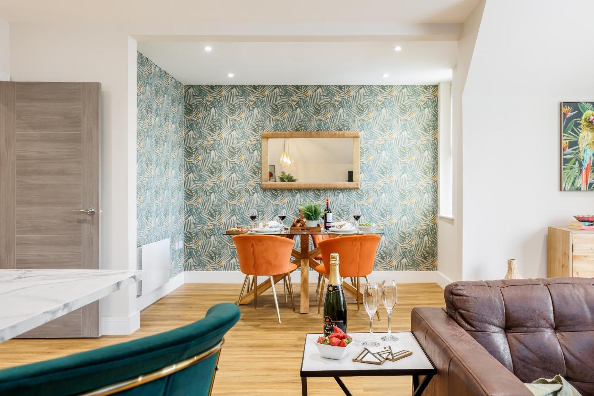 Sea Breeze - Pebbles Apartment Bournemouth Luaran gambar