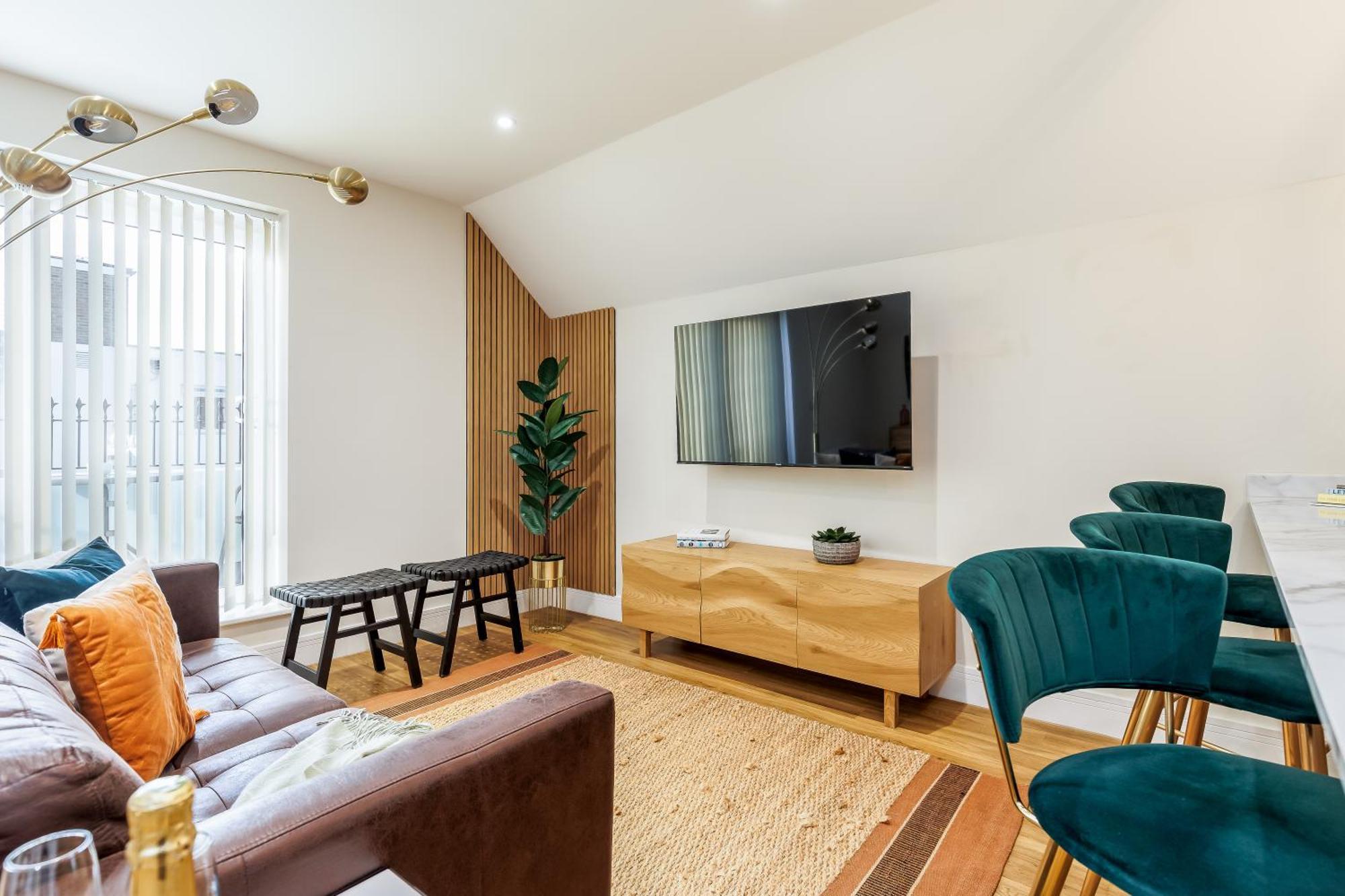 Sea Breeze - Pebbles Apartment Bournemouth Luaran gambar