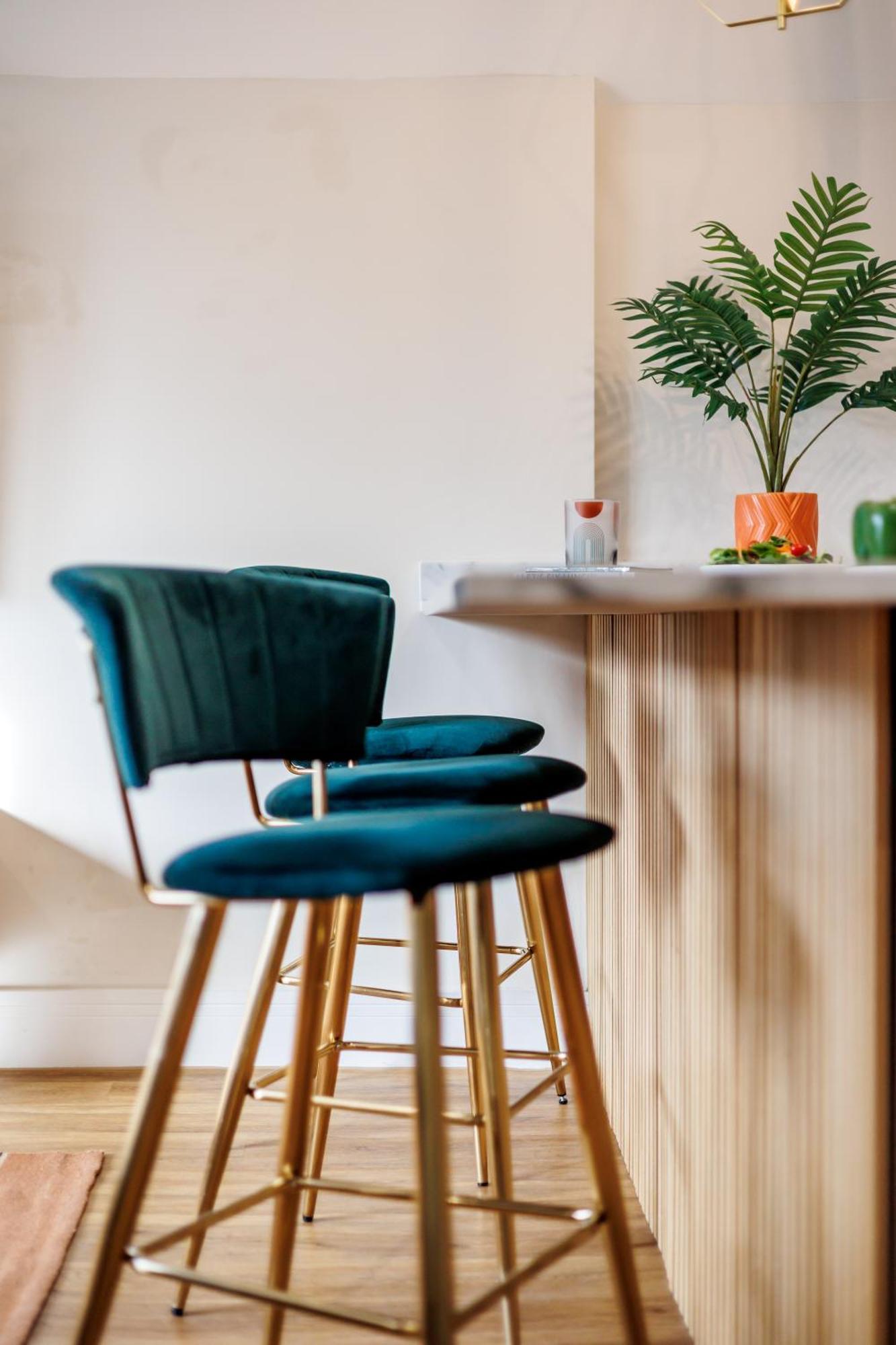 Sea Breeze - Pebbles Apartment Bournemouth Luaran gambar