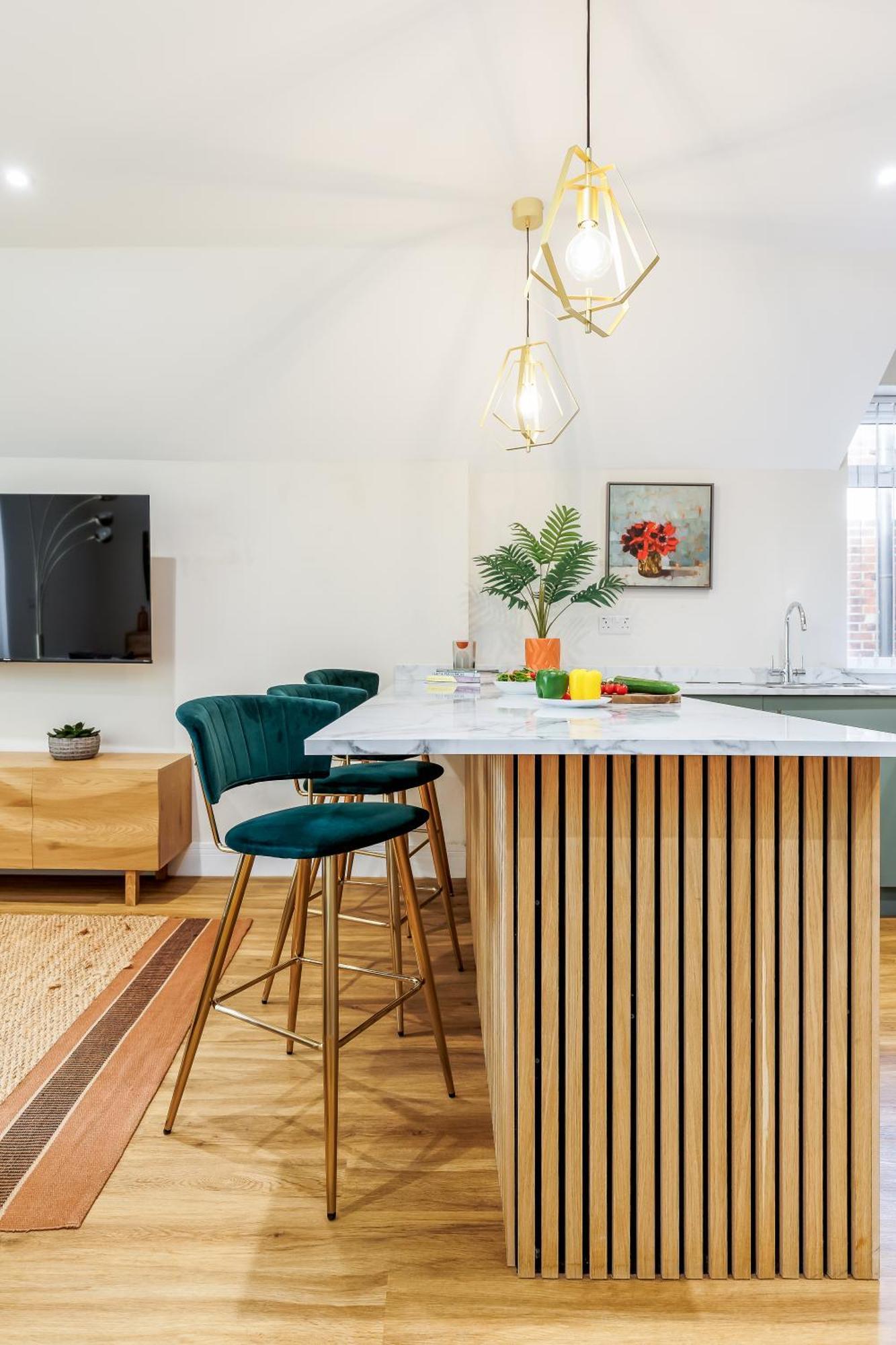 Sea Breeze - Pebbles Apartment Bournemouth Luaran gambar