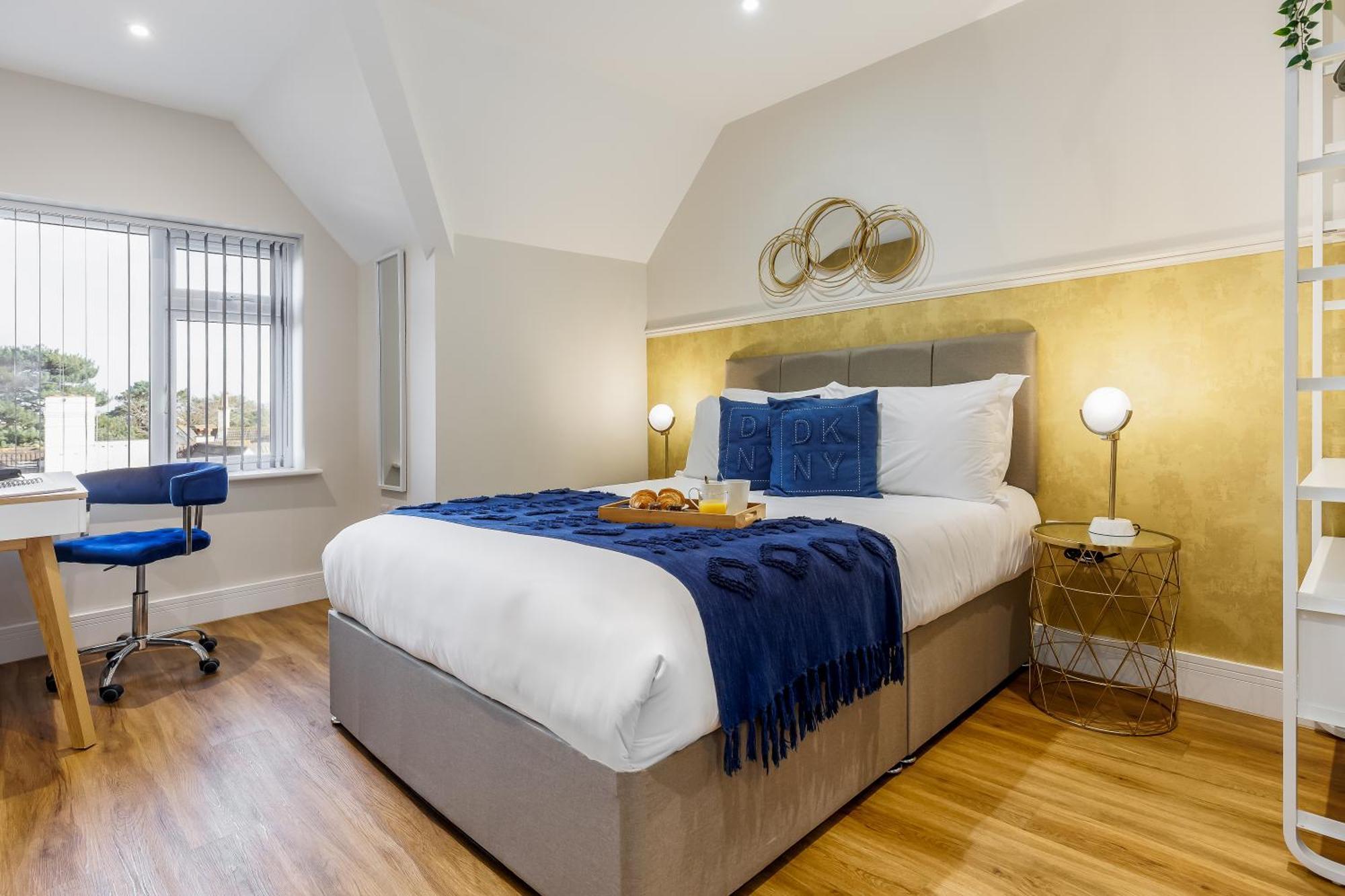 Sea Breeze - Pebbles Apartment Bournemouth Luaran gambar