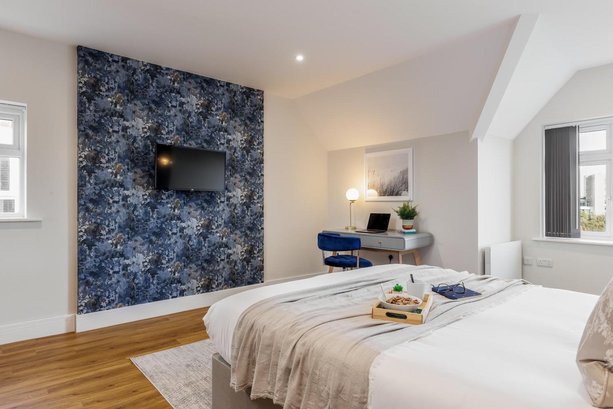 Sea Breeze - Pebbles Apartment Bournemouth Luaran gambar