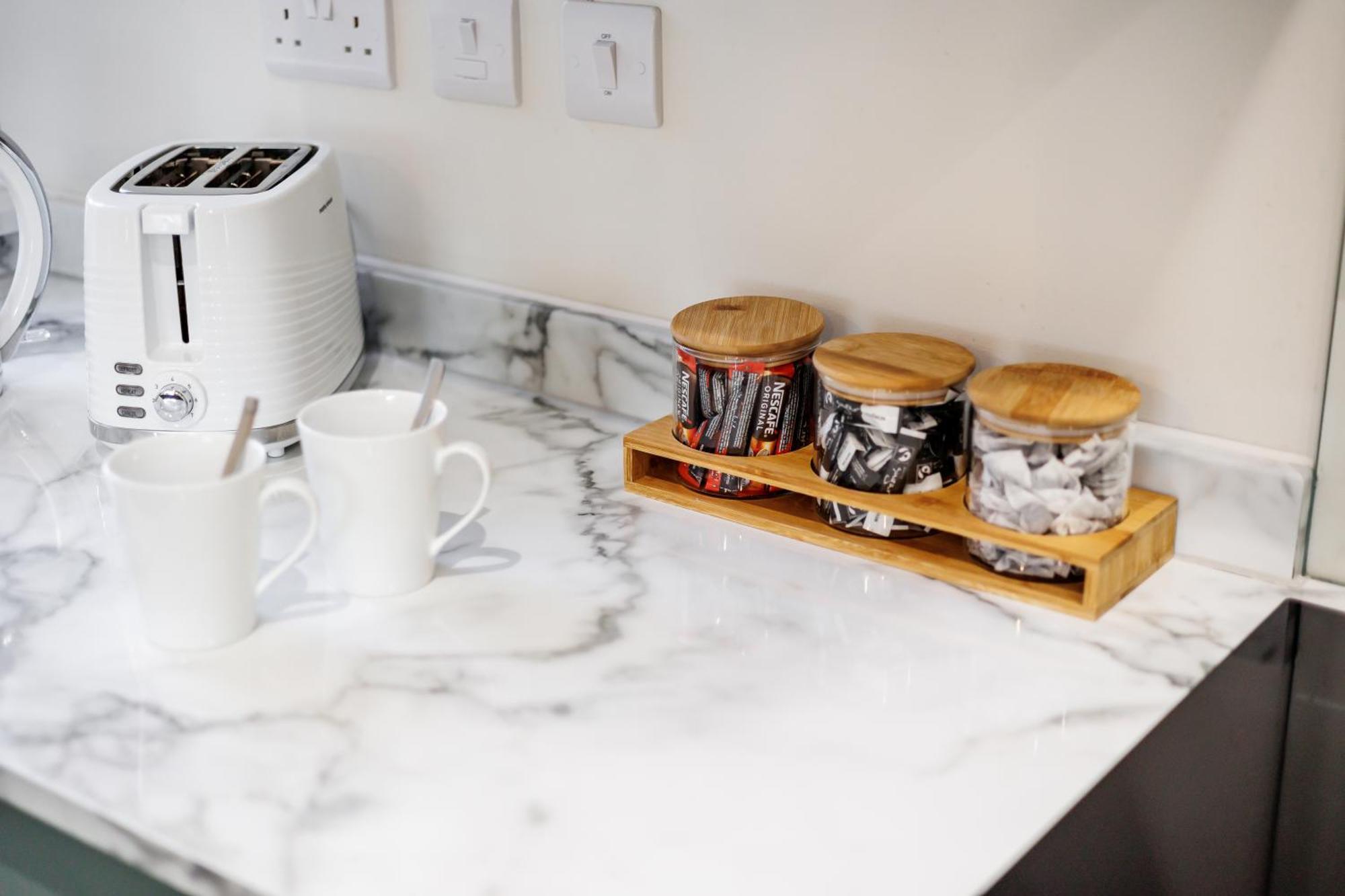 Sea Breeze - Pebbles Apartment Bournemouth Luaran gambar