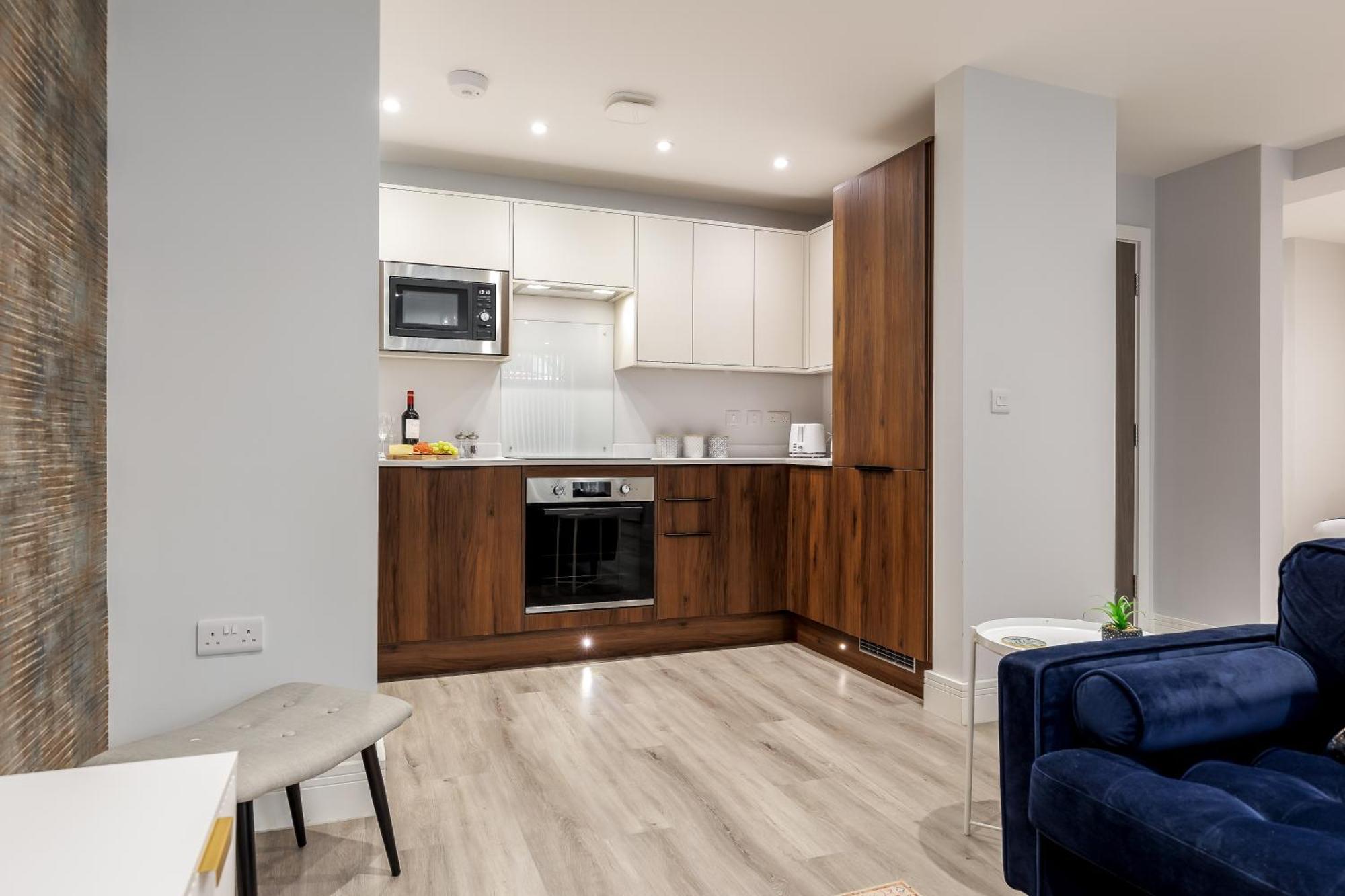 Sea Breeze - Pebbles Apartment Bournemouth Luaran gambar