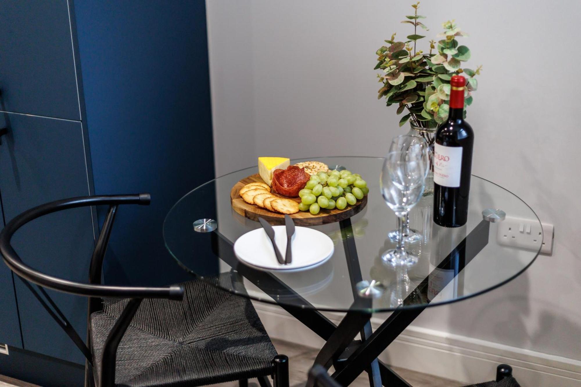 Sea Breeze - Pebbles Apartment Bournemouth Luaran gambar