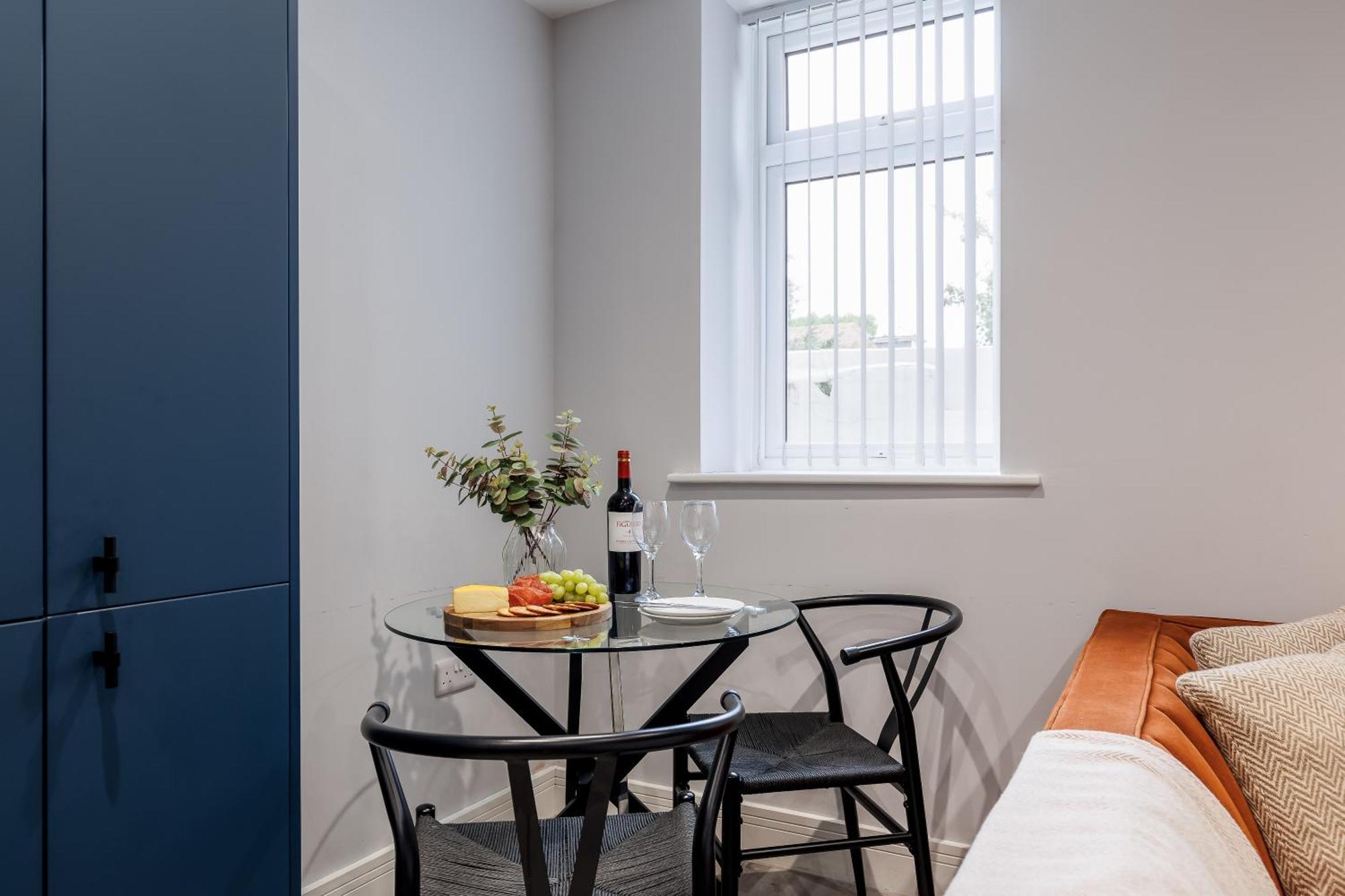 Sea Breeze - Pebbles Apartment Bournemouth Luaran gambar