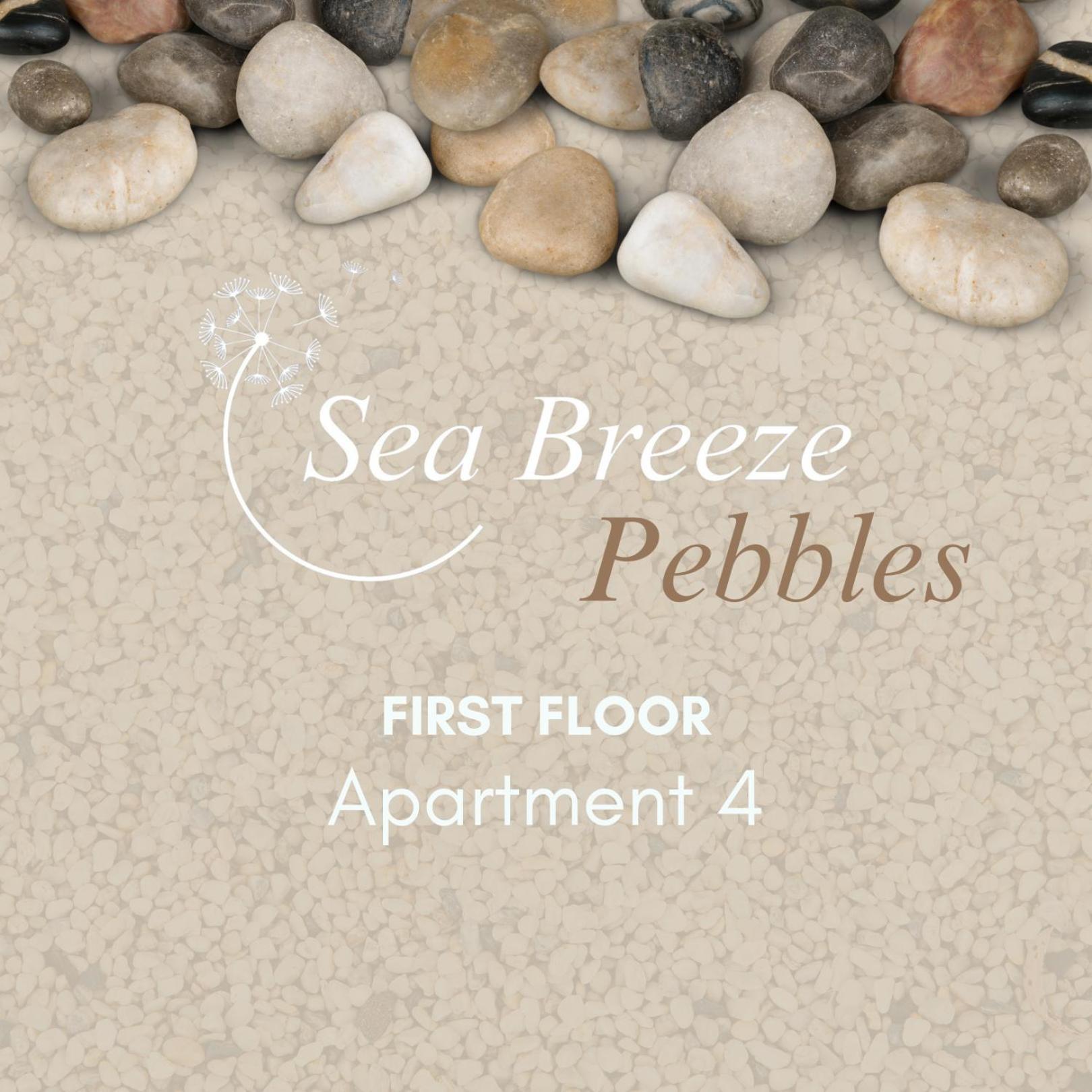 Sea Breeze - Pebbles Apartment Bournemouth Bilik gambar