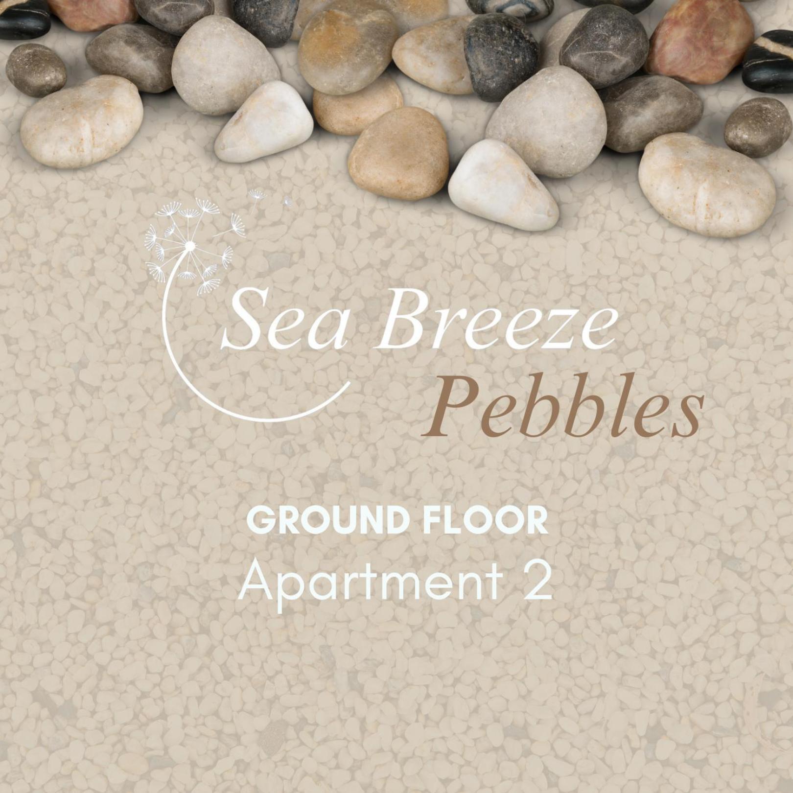 Sea Breeze - Pebbles Apartment Bournemouth Bilik gambar