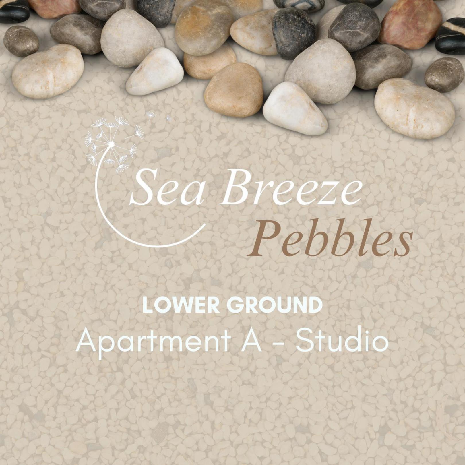 Sea Breeze - Pebbles Apartment Bournemouth Bilik gambar