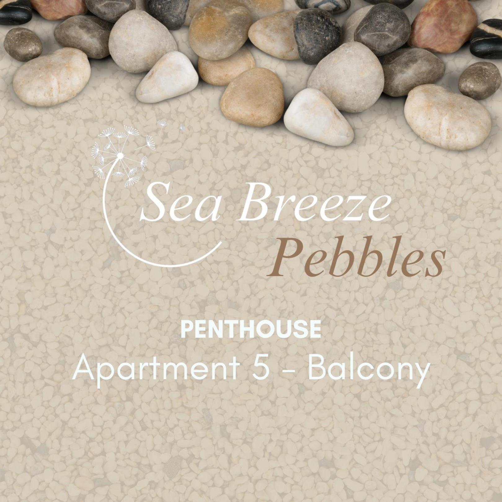 Sea Breeze - Pebbles Apartment Bournemouth Bilik gambar