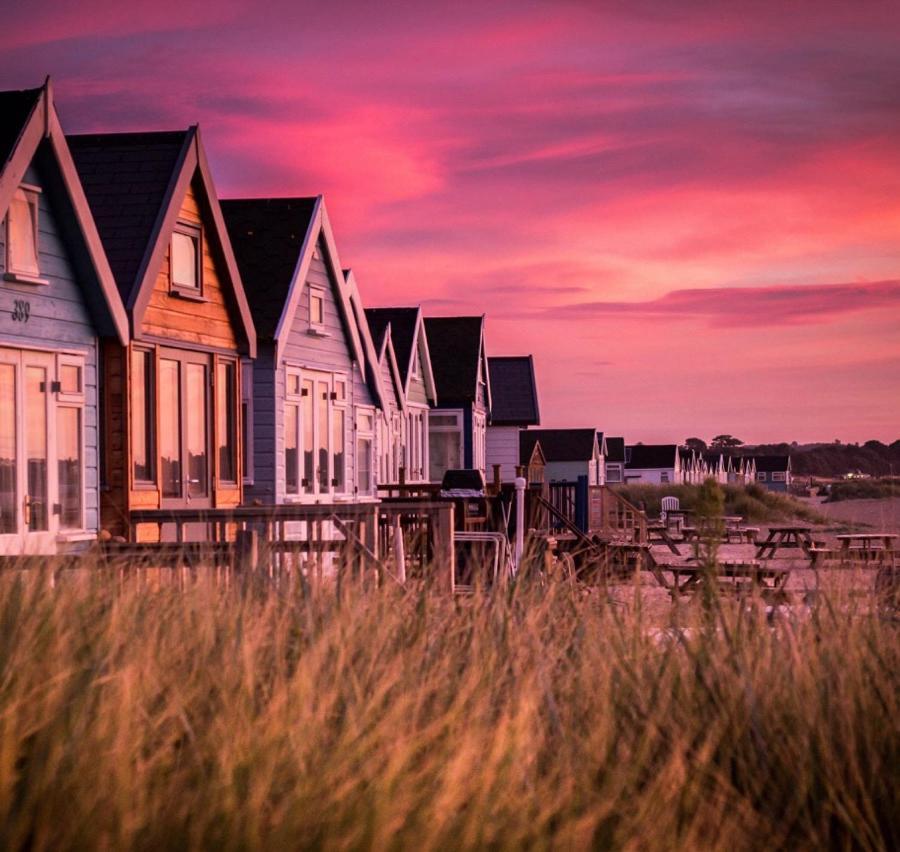 Sea Breeze - Pebbles Apartment Bournemouth Luaran gambar