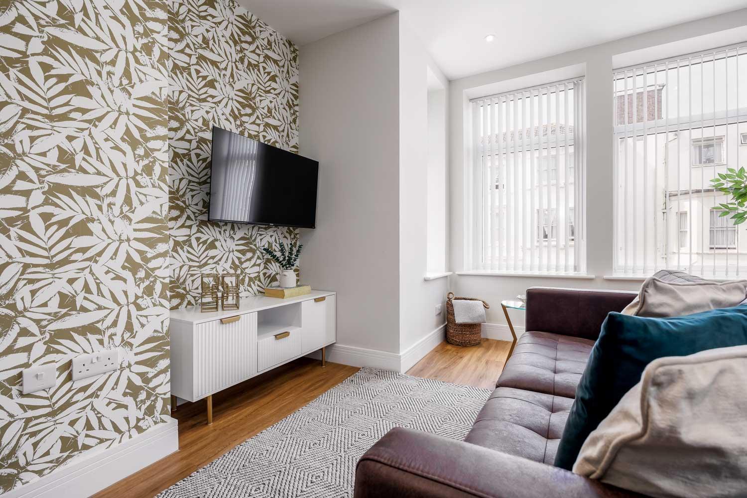 Sea Breeze - Pebbles Apartment Bournemouth Luaran gambar